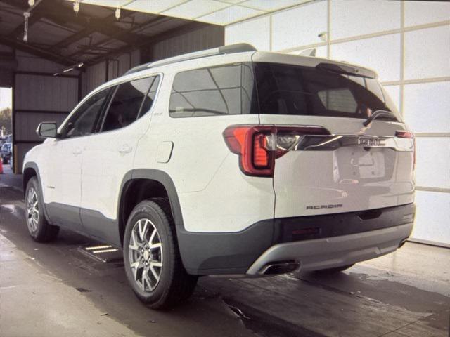 used 2023 GMC Acadia car, priced at $27,770