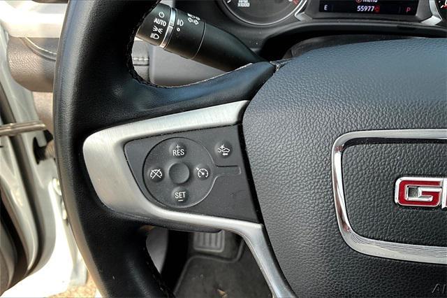 used 2023 GMC Acadia car, priced at $26,049