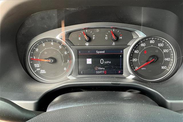 used 2023 GMC Acadia car, priced at $26,049