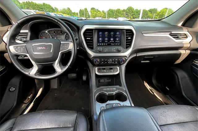 used 2023 GMC Acadia car, priced at $26,049
