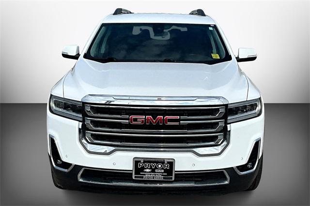 used 2023 GMC Acadia car, priced at $26,049