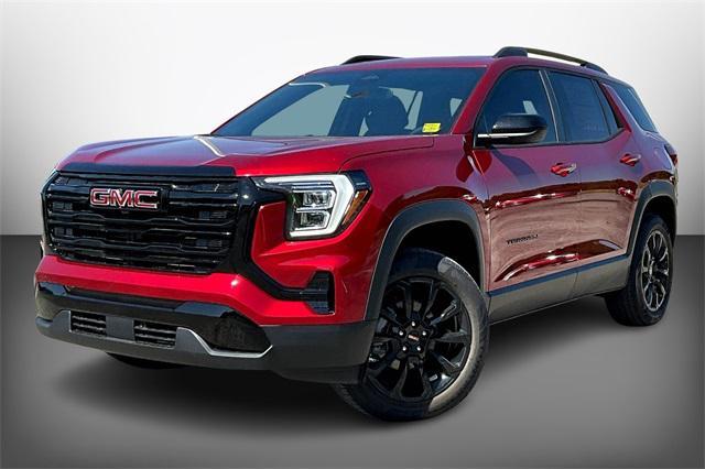 new 2026 GMC Terrain car, priced at $35,035