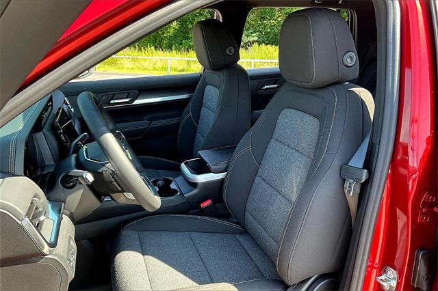 new 2026 GMC Terrain car, priced at $35,035