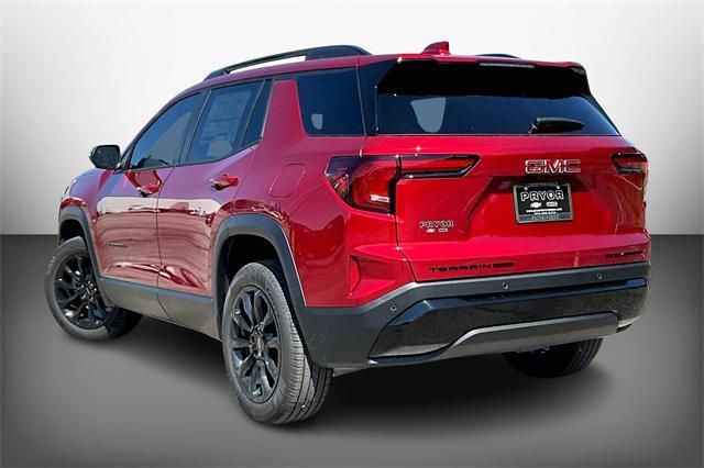 new 2026 GMC Terrain car, priced at $35,035