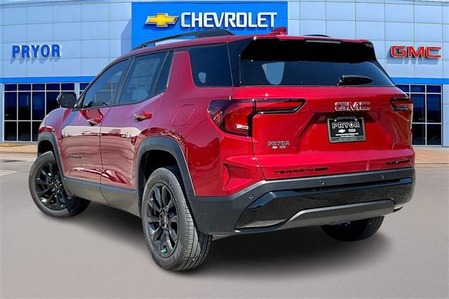 new 2026 GMC Terrain car, priced at $33,035