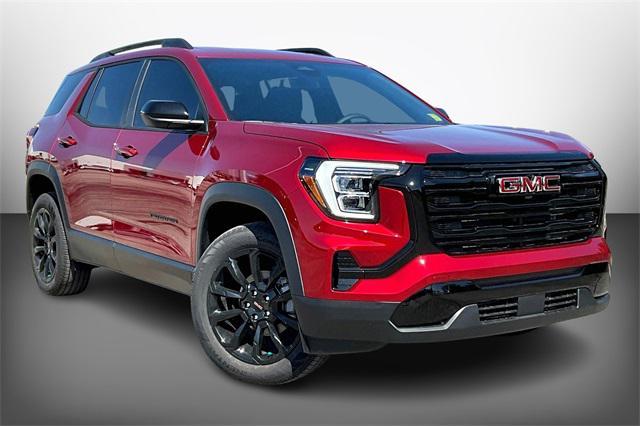new 2026 GMC Terrain car, priced at $34,035