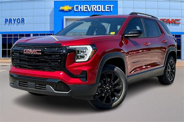 new 2026 GMC Terrain car, priced at $33,035