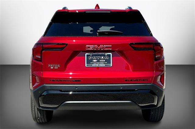 new 2026 GMC Terrain car, priced at $35,035