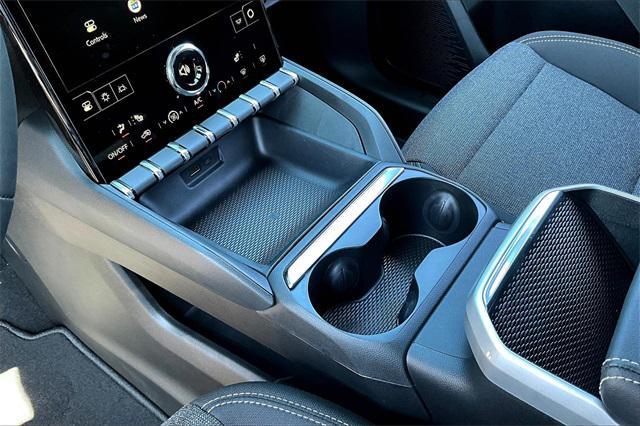 new 2026 GMC Terrain car, priced at $35,035