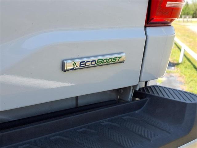 used 2022 Ford F-150 car, priced at $37,342