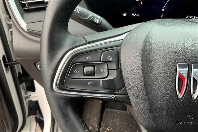 used 2024 Buick Encore GX car, priced at $23,119