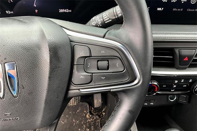 used 2024 Buick Encore GX car, priced at $23,119