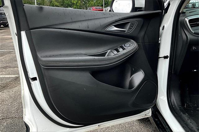 used 2024 Buick Encore GX car, priced at $23,119