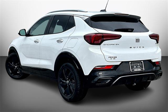 used 2024 Buick Encore GX car, priced at $23,119
