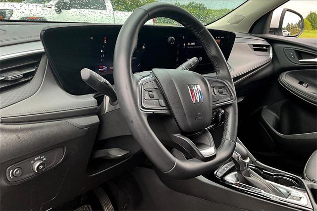 used 2024 Buick Encore GX car, priced at $23,119