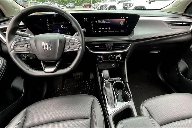 used 2024 Buick Encore GX car, priced at $23,119