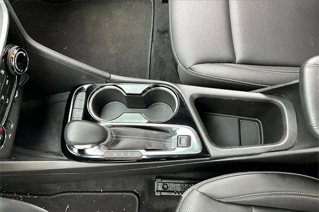 used 2024 Buick Encore GX car, priced at $23,119