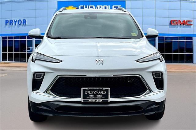used 2024 Buick Encore GX car, priced at $22,496