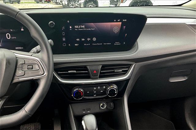 used 2024 Buick Encore GX car, priced at $23,119