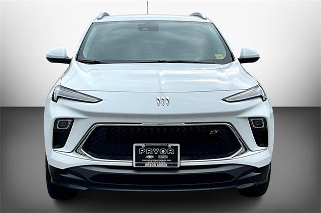 used 2024 Buick Encore GX car, priced at $23,119