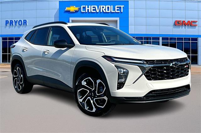new 2026 Chevrolet Trax car, priced at $28,705