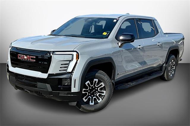 new 2026 GMC Sierra EV car, priced at $70,900