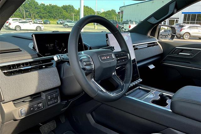 new 2026 GMC Sierra EV car, priced at $70,900