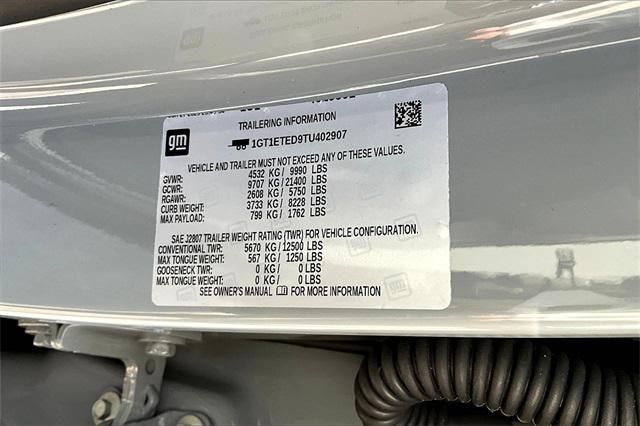 new 2026 GMC Sierra EV car, priced at $70,900