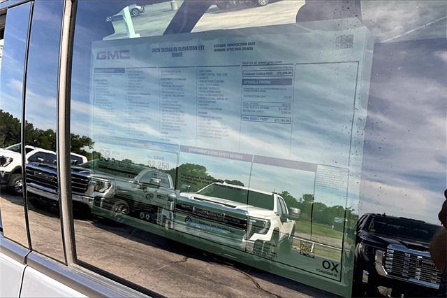 new 2026 GMC Sierra EV car, priced at $70,900