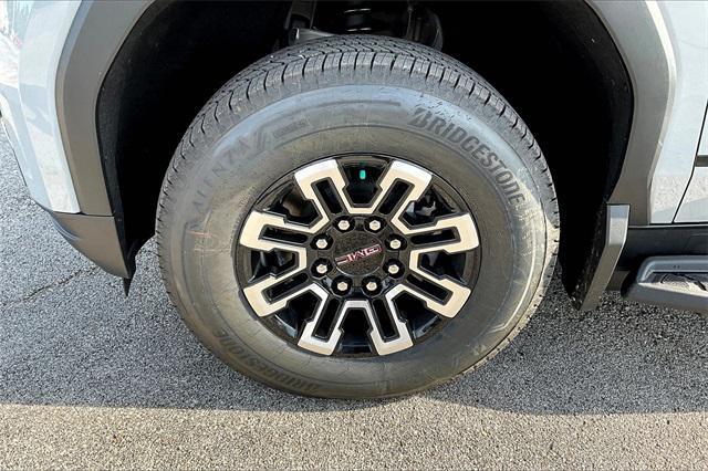 new 2026 GMC Sierra EV car, priced at $70,900