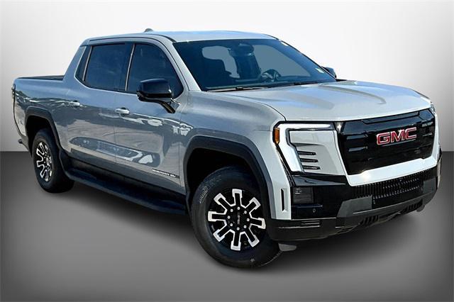 new 2026 GMC Sierra EV car, priced at $70,900