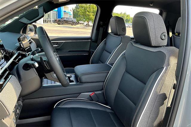 new 2026 GMC Sierra EV car, priced at $70,900