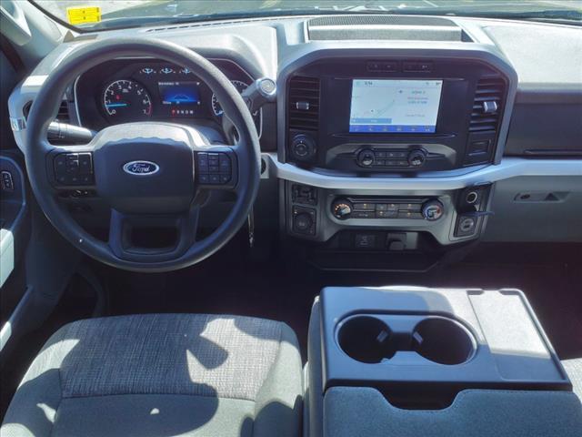 used 2023 Ford F-150 car, priced at $38,475