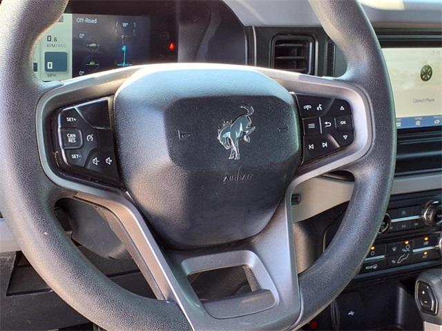 used 2021 Ford Bronco car, priced at $31,417