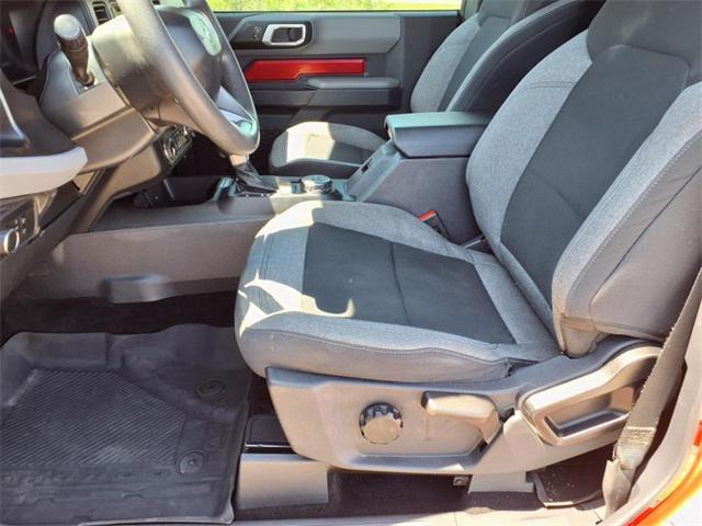 used 2021 Ford Bronco car, priced at $31,417