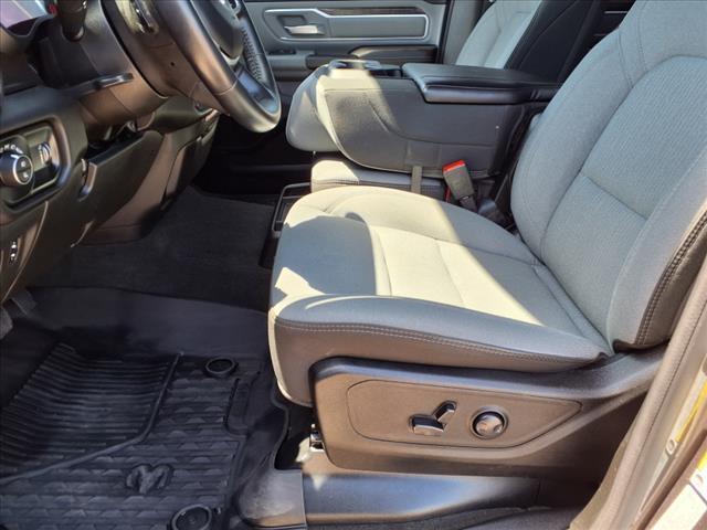 used 2023 Ram 1500 car, priced at $35,029