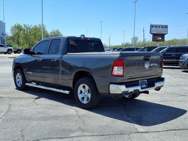 used 2023 Ram 1500 car, priced at $35,029