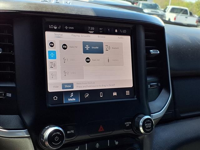 used 2023 Ram 1500 car, priced at $35,029