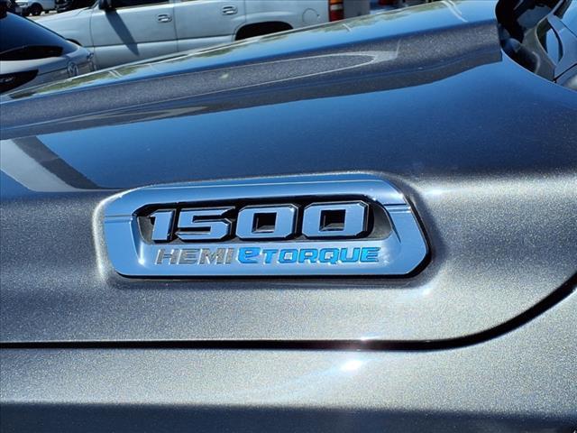 used 2023 Ram 1500 car, priced at $35,029