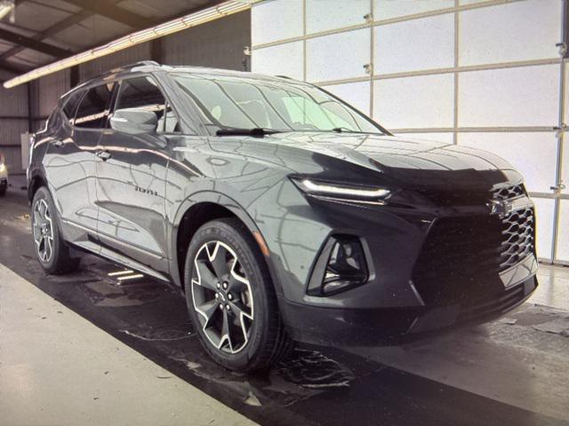 used 2019 Chevrolet Blazer car, priced at $24,271