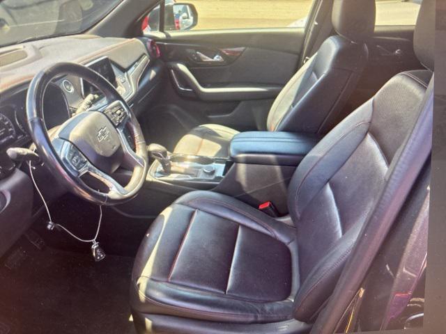 used 2019 Chevrolet Blazer car, priced at $24,271