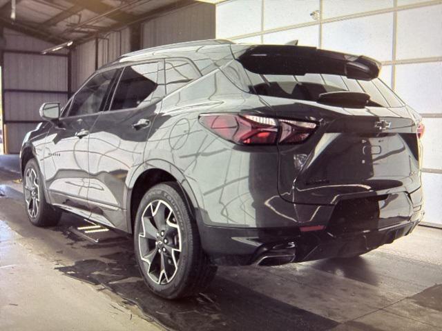 used 2019 Chevrolet Blazer car, priced at $24,271