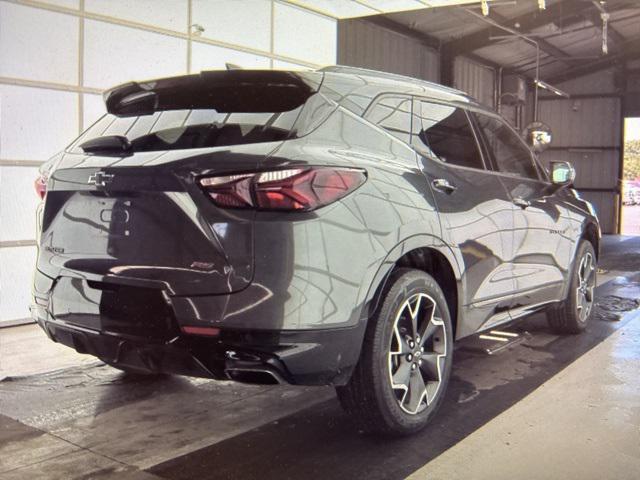 used 2019 Chevrolet Blazer car, priced at $24,271