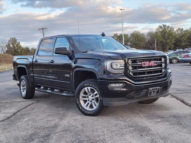 used 2018 GMC Sierra 1500 car, priced at $34,219