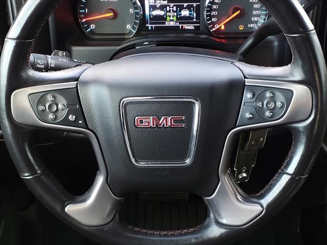 used 2018 GMC Sierra 1500 car, priced at $34,219