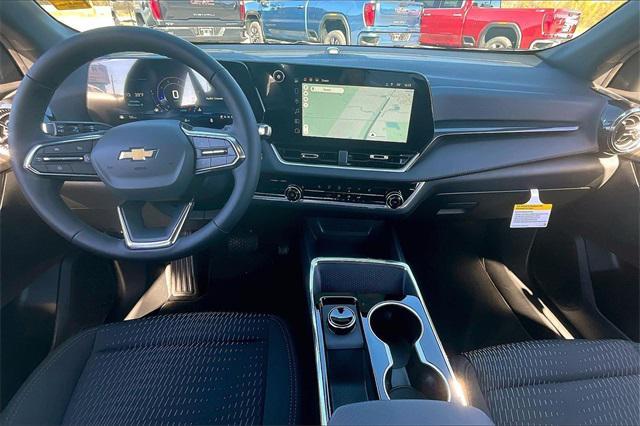 new 2026 Chevrolet Equinox car, priced at $29,495