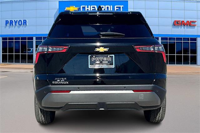 new 2026 Chevrolet Equinox car, priced at $29,495