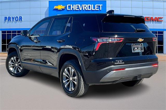 new 2026 Chevrolet Equinox car, priced at $29,495
