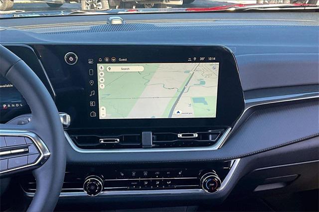 new 2026 Chevrolet Equinox car, priced at $29,495