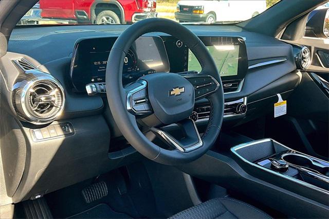 new 2026 Chevrolet Equinox car, priced at $29,495